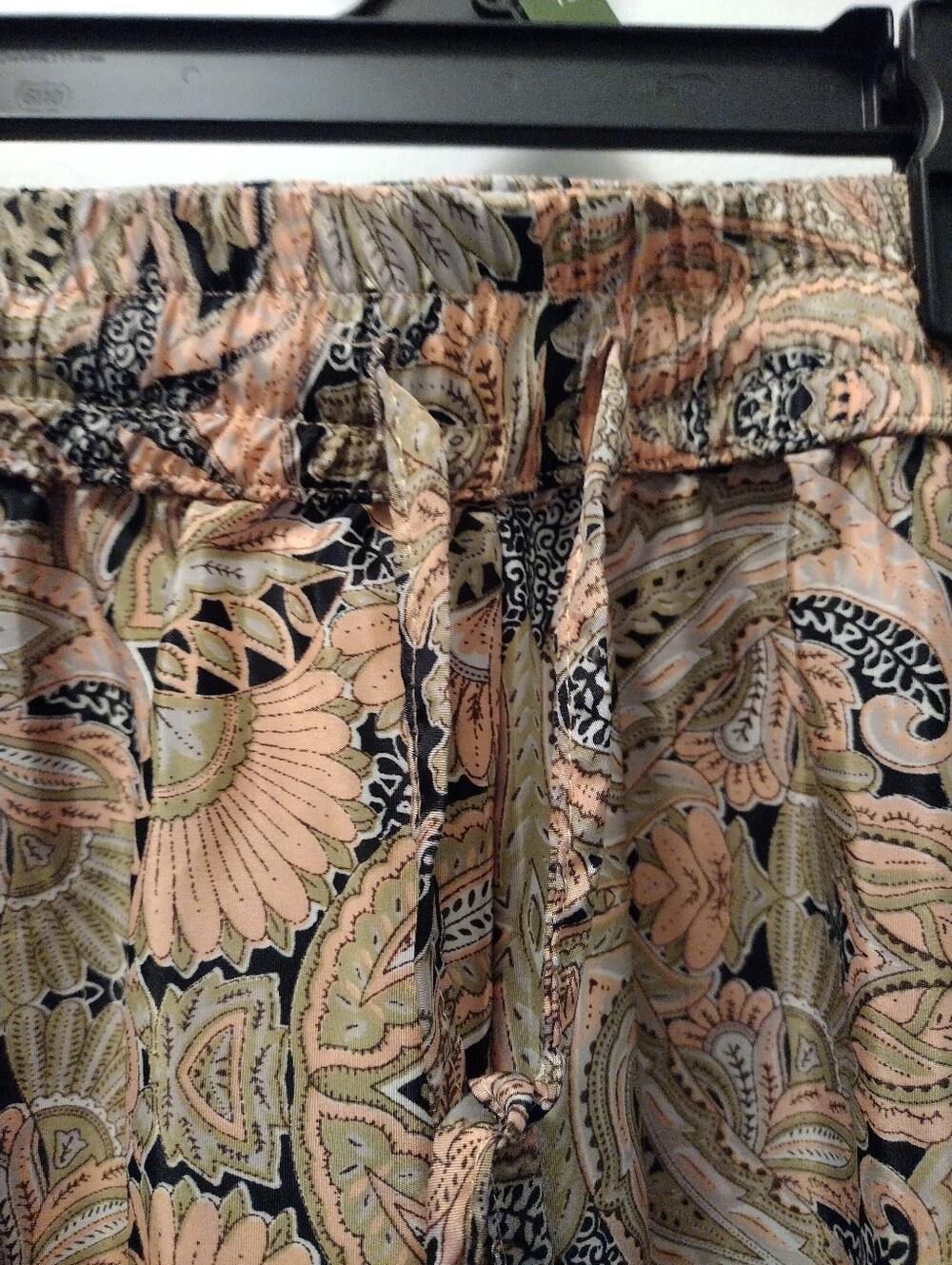 Philosophy Wide Pants - Picture 2 of 4